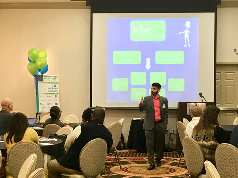 哥伦比亚中心希尔顿酒店主图