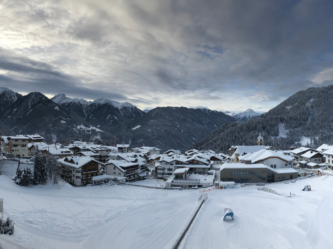 Hotel Bär - Leading Family Hotel & Resort主图