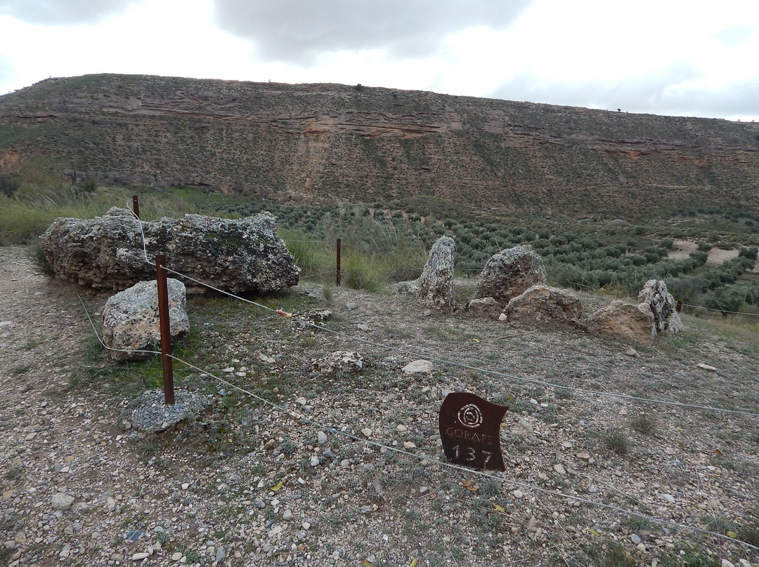 Gorafe Megalithic Park景点图片