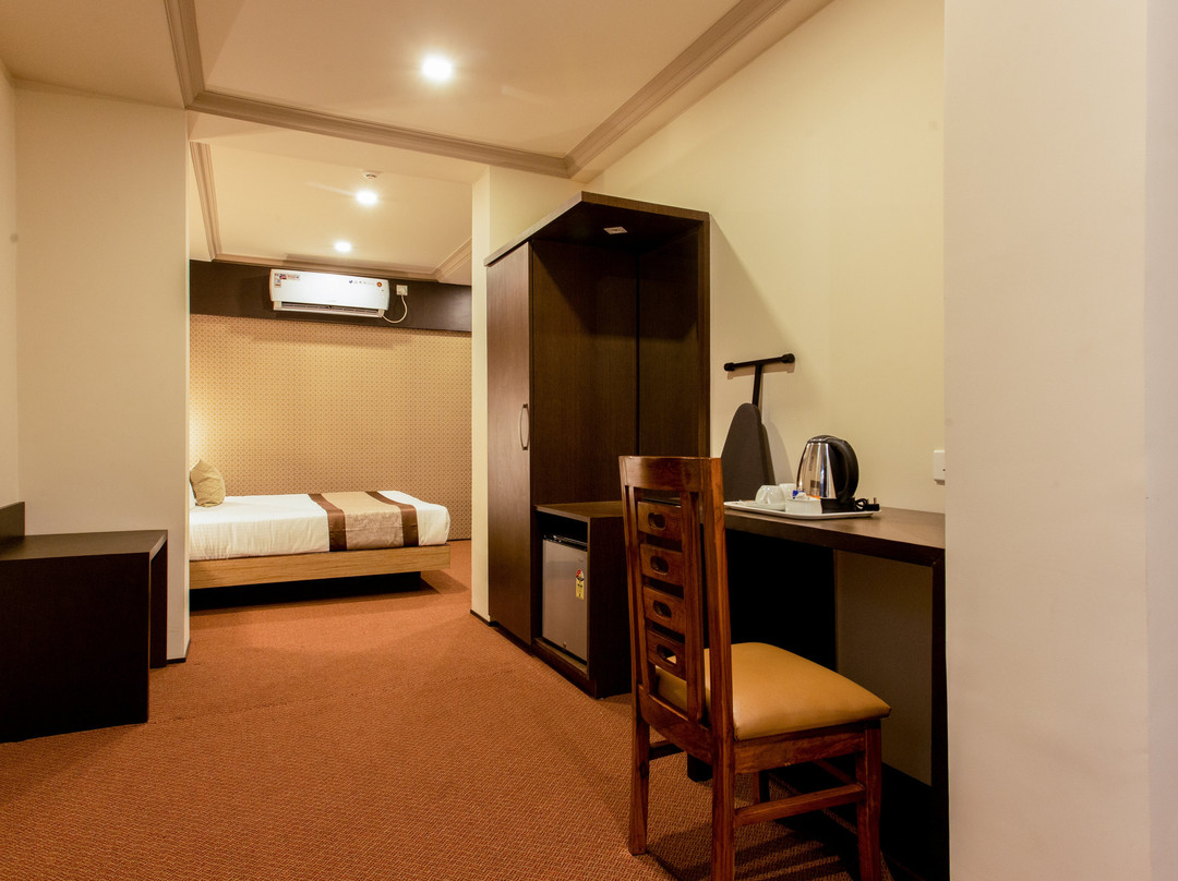 Hotel Anthurium Circle主图