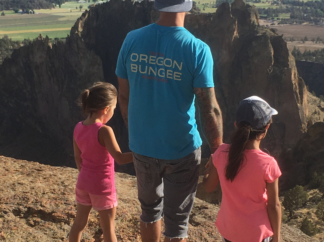 Smith Rock State Park景点图片