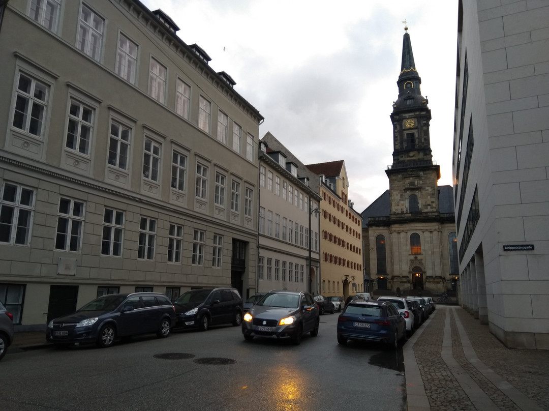 哥本哈根自由徒步之旅景点图片