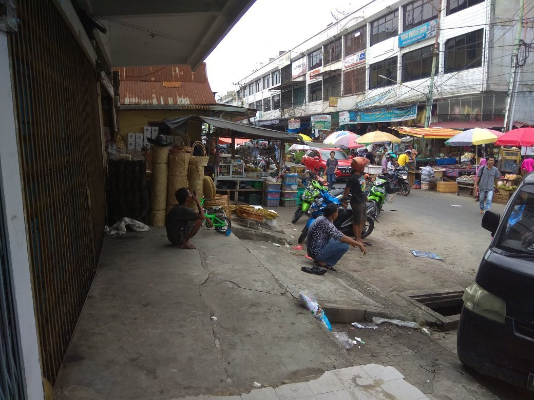 Pasar Bawah景点图片