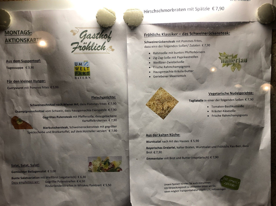 Gasthof Froehlich主图