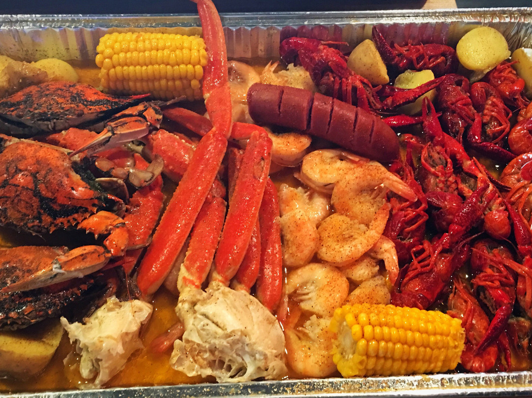 Live Crawfish & Seafood Restaurant Henrico