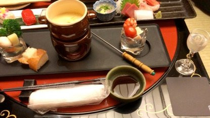 香汤楼井川旅馆主图