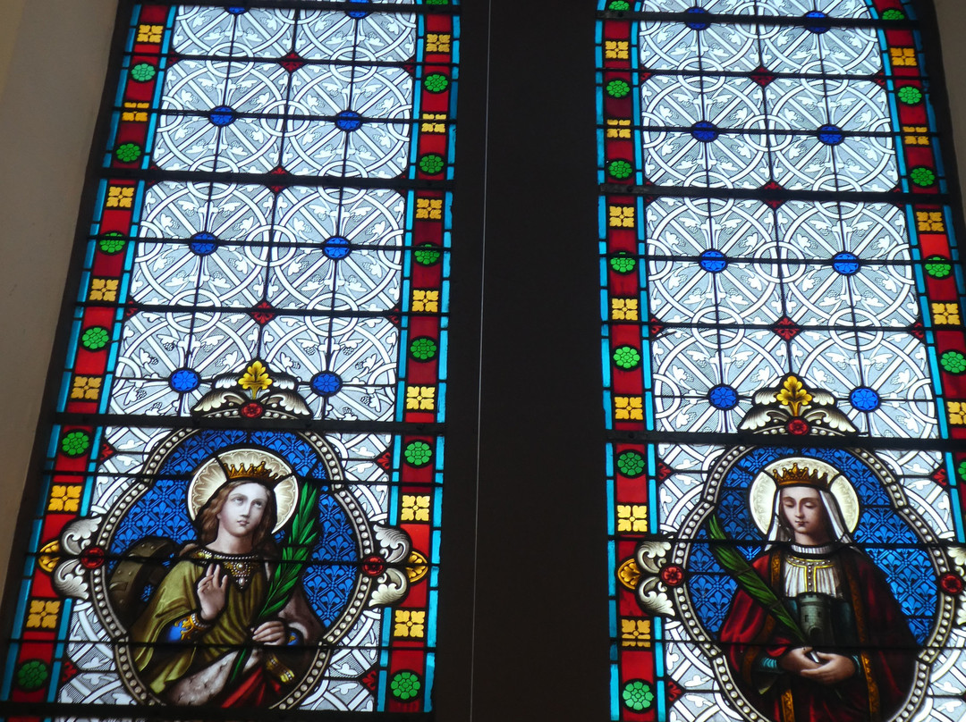 Eglise Catholique Saint-Léger景点图片