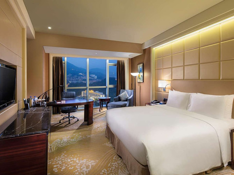 莆田三迪希尔顿逸林酒店主图