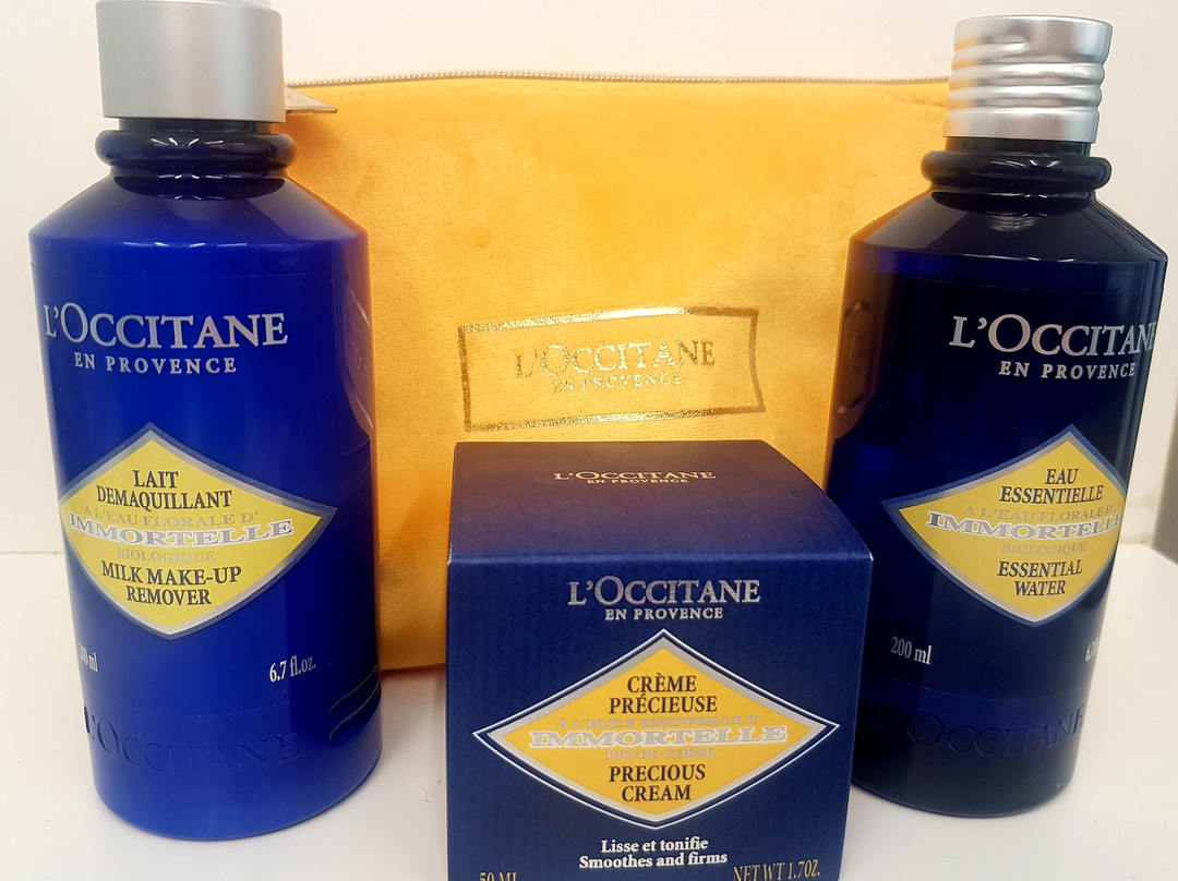 Leverage Spa By L'occitane-荷兹利亚必去景点