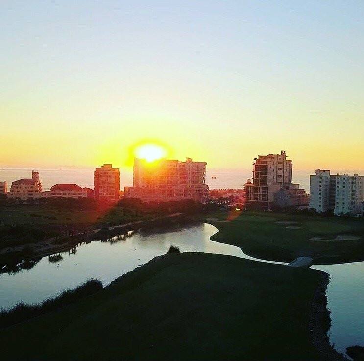 Metropolitan Golf Club-开普敦中心区必去景点