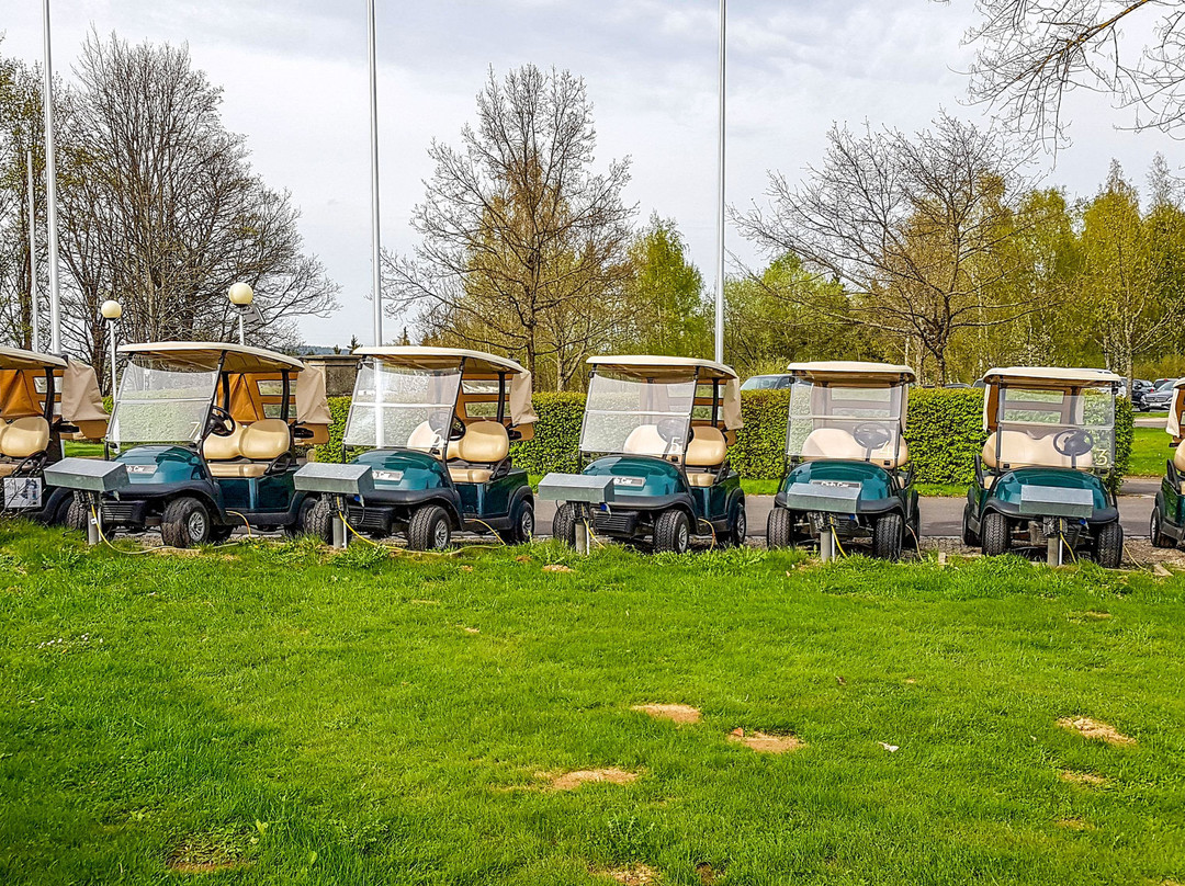 Golfhotel Fahrenbach主图
