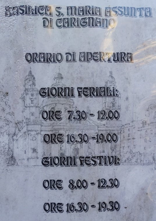 Basilica di Santa Maria Assunta di Carignano-热那亚必去景点