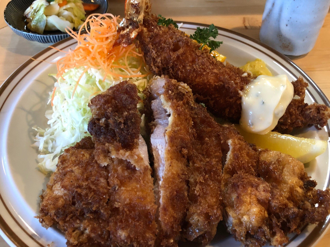 とんかつ 六文銭