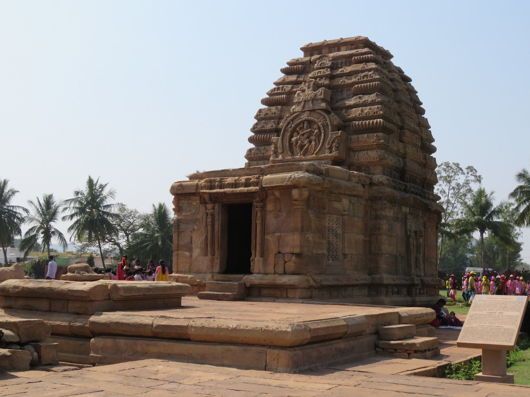 Jambulingeshwara Temple景点图片