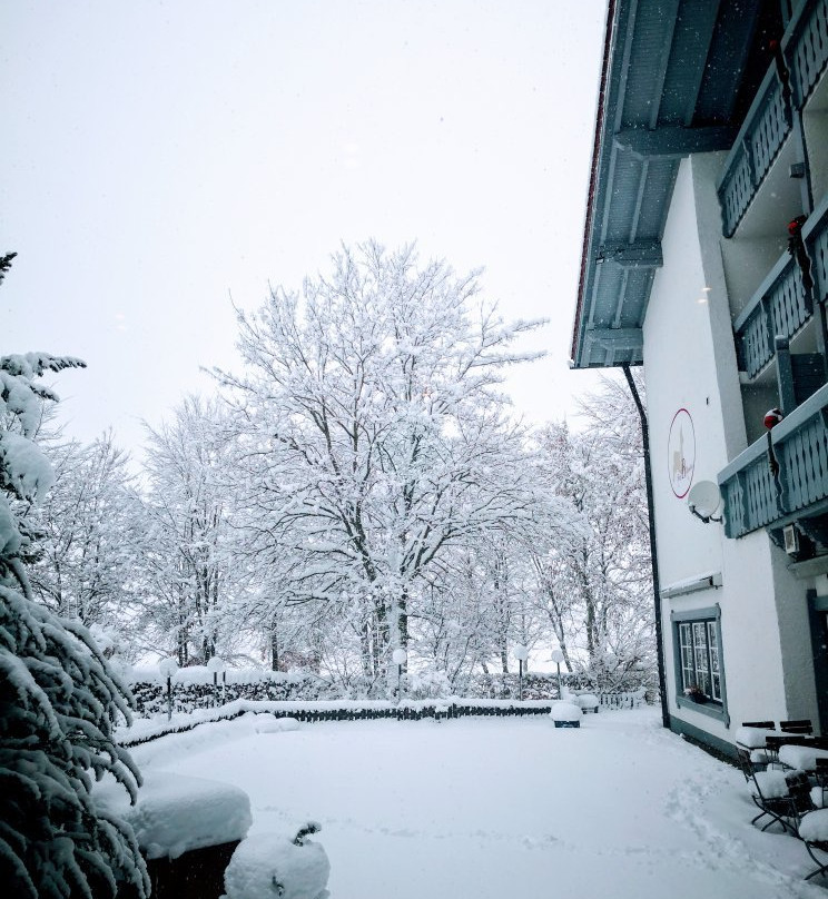 Hotel Bannwaldsee主图