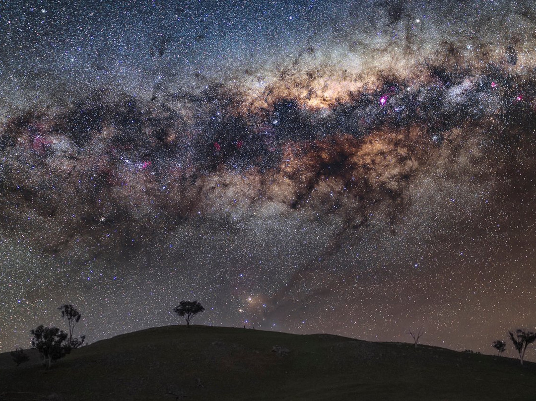 Milky Way Photography Workshops-Belconnen必去景点