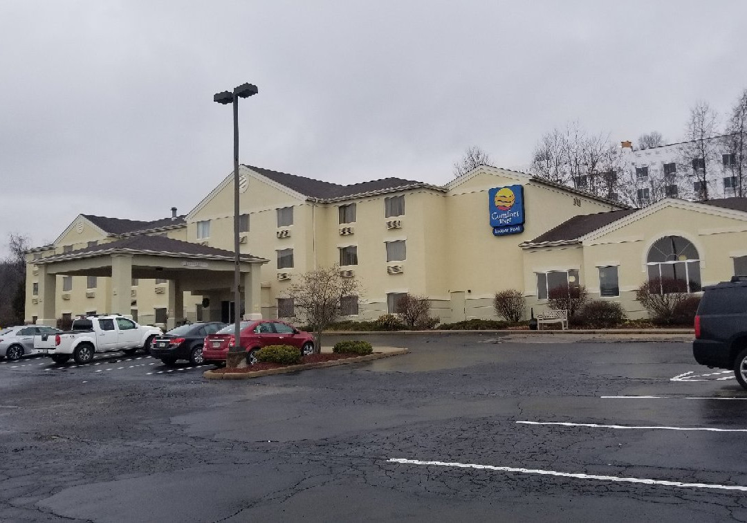 Wingate by Wyndham New Stanton主图