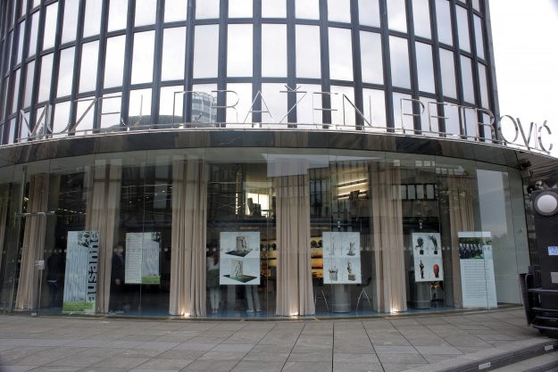 Drazen Petrovic Museum - Memorial Center-萨格勒布必去景点