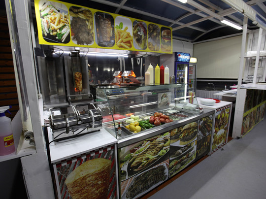 Fast Food Mario主图