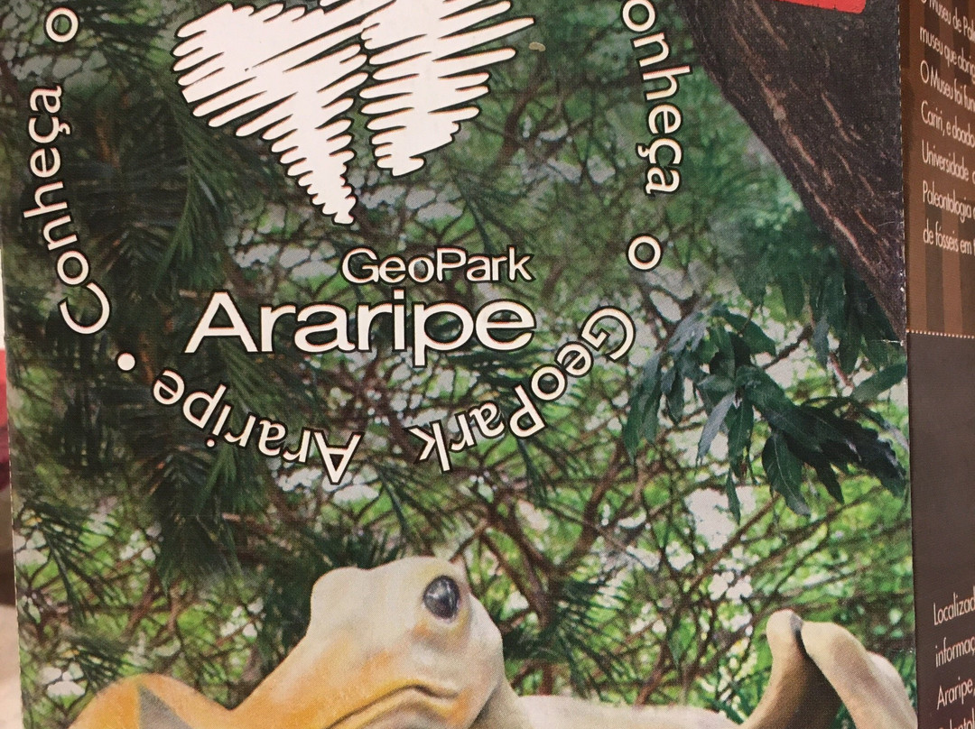 Geopark Araripe-Crato必去景点