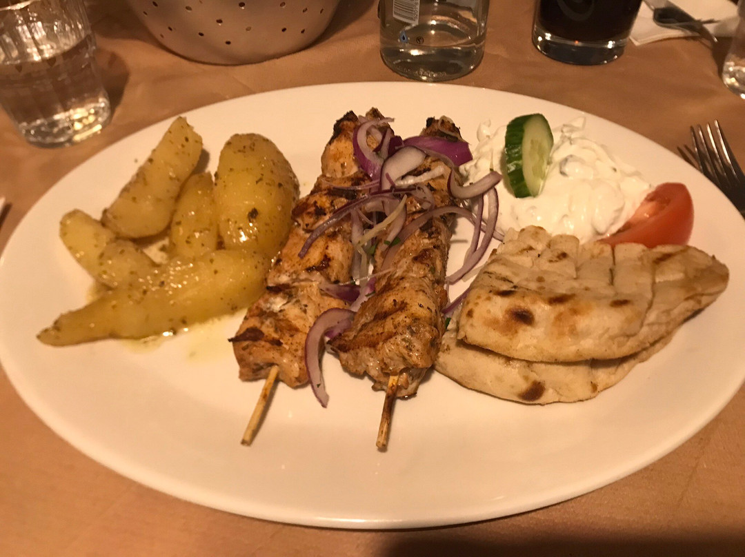 Teloneio Greek Taverna
