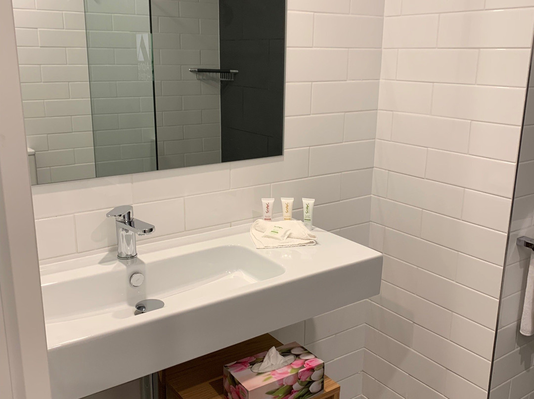 奇夫利东部海湾酒店主图