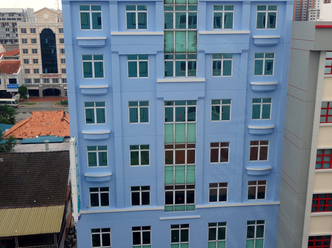 新加坡81酒店-皇宫主图