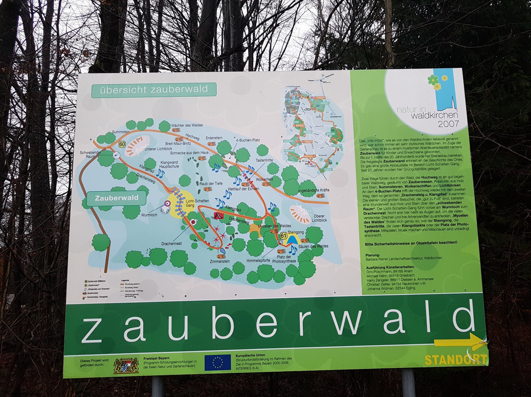 Zauberwald景点图片