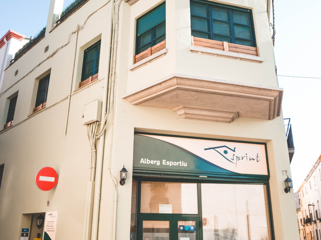 Sprint Hostel主图