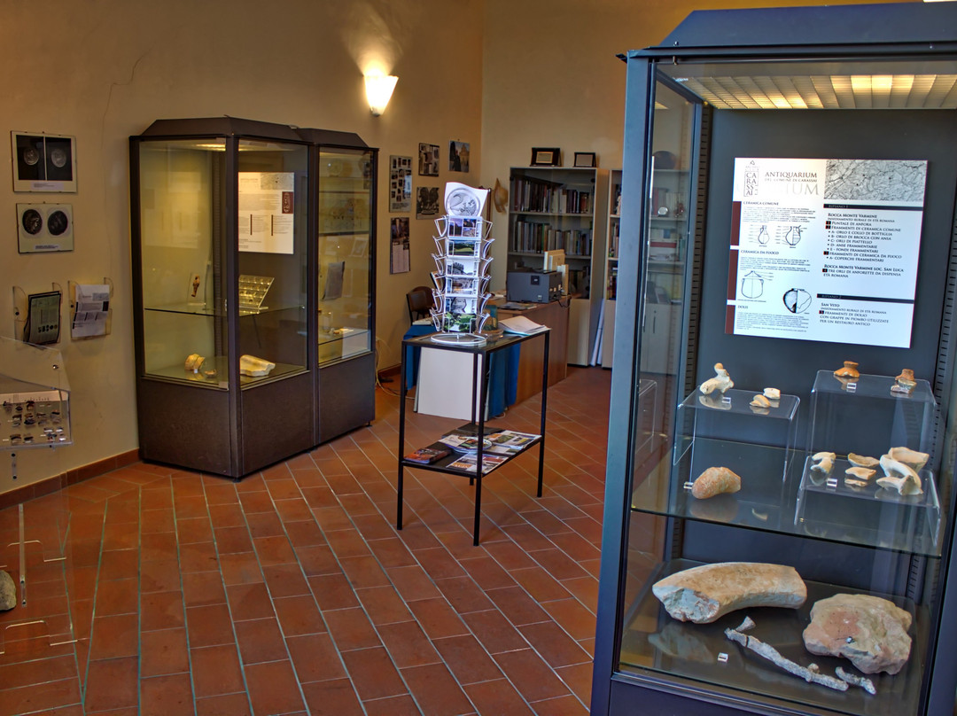 Antiquarium Comunale景点图片
