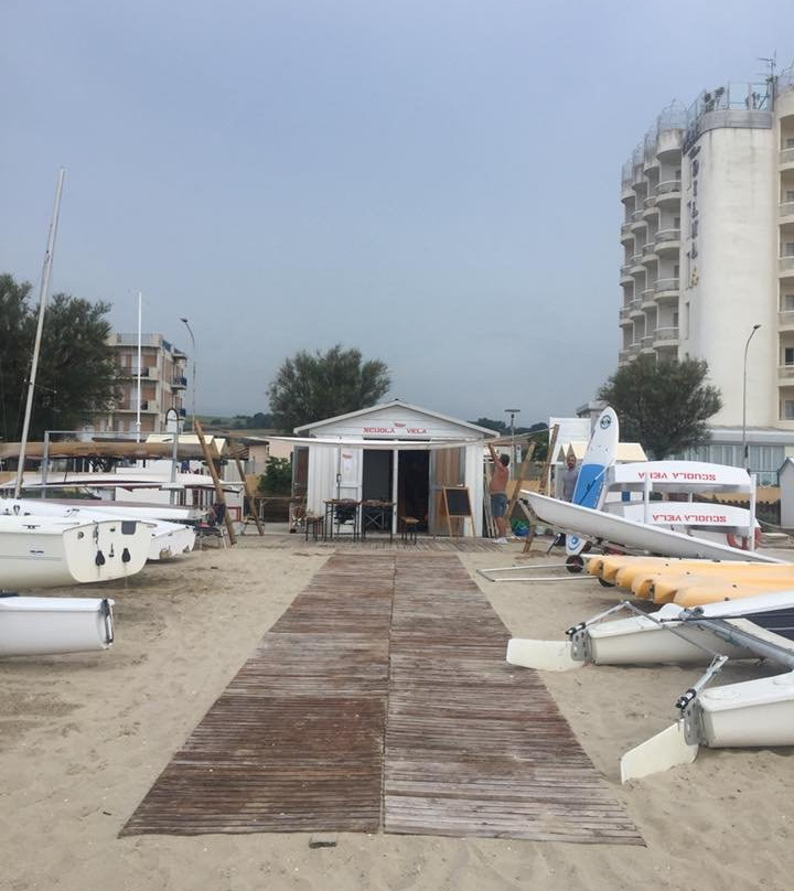 Vela Club Senigallia ASD Labolina-安科纳必去景点
