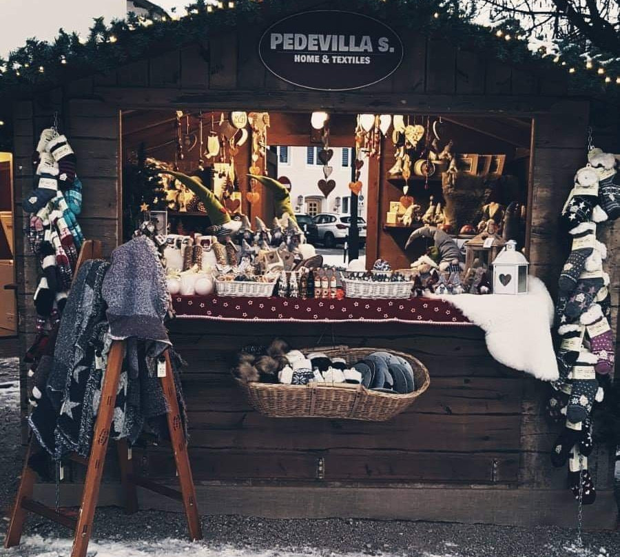 Pedevilla S. - Home & Textiles-瓦尔道拉必去景点