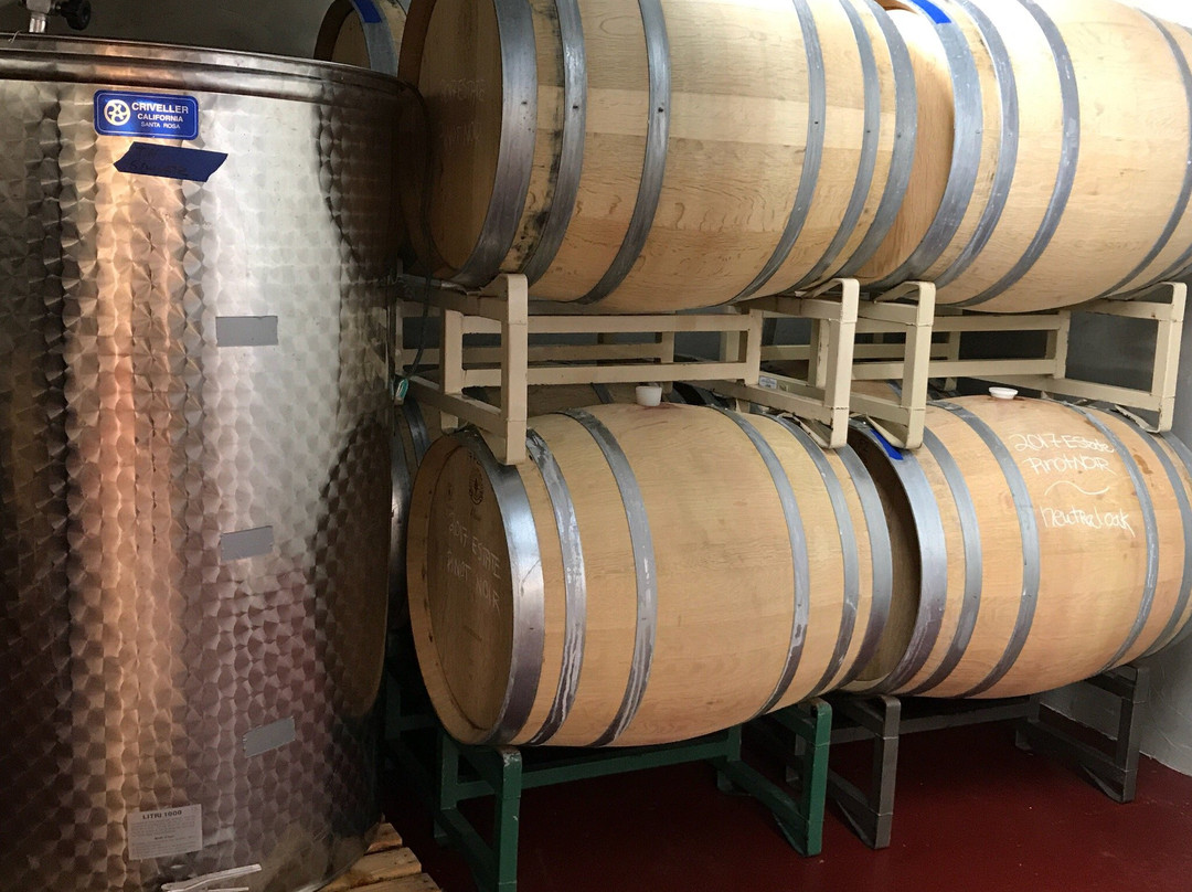 Tunnel Hill Winery景点图片