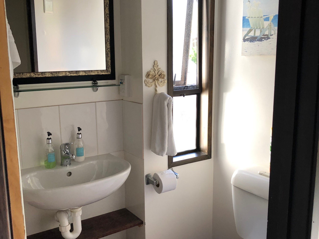 Mangatainoka酒店住宿-Waters Edge Bed & Breakfast