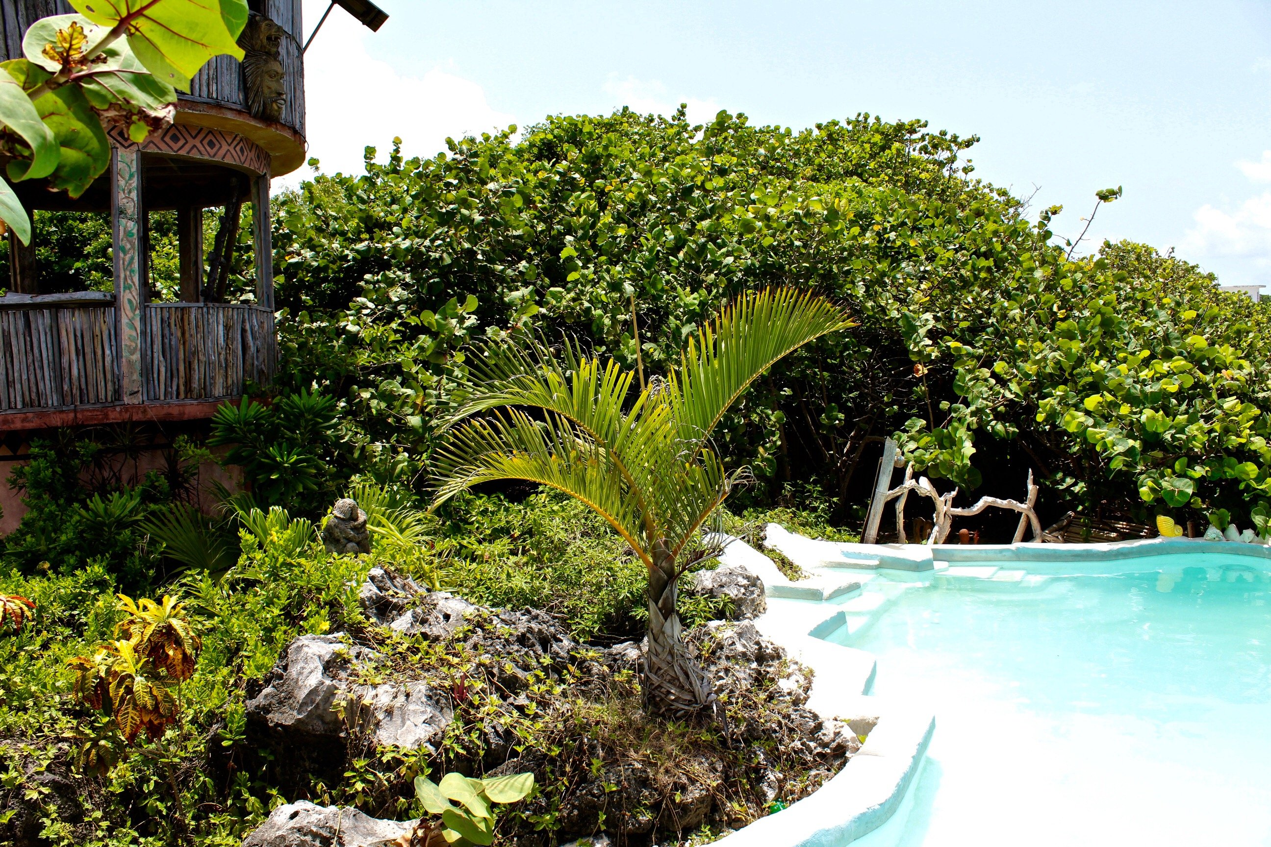 Great Huts Eco Resort-官方