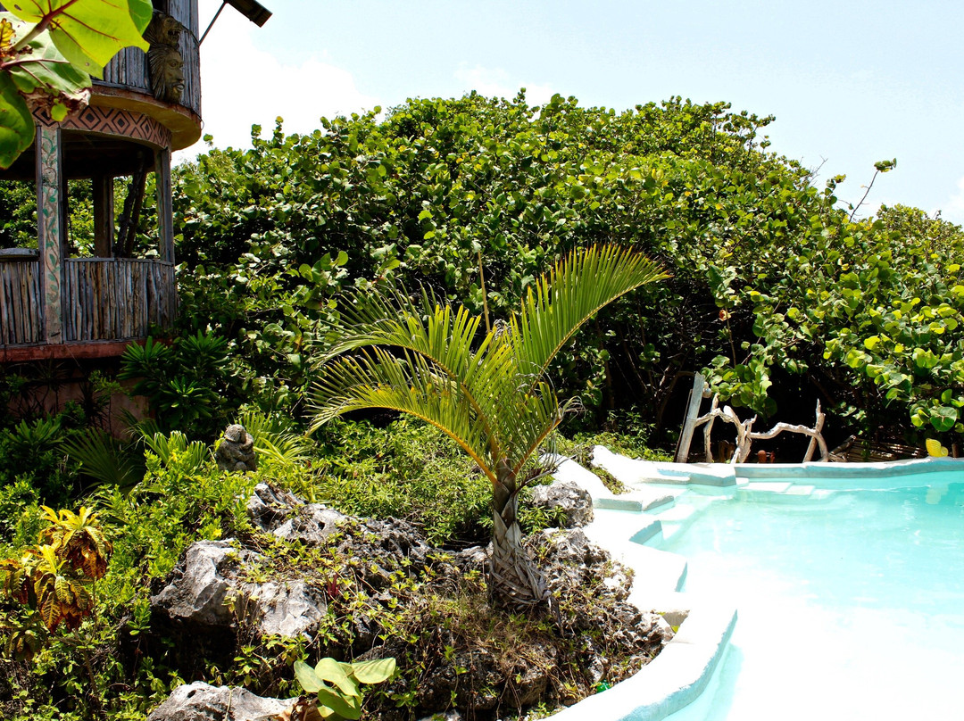 Great Huts Eco Resort主图