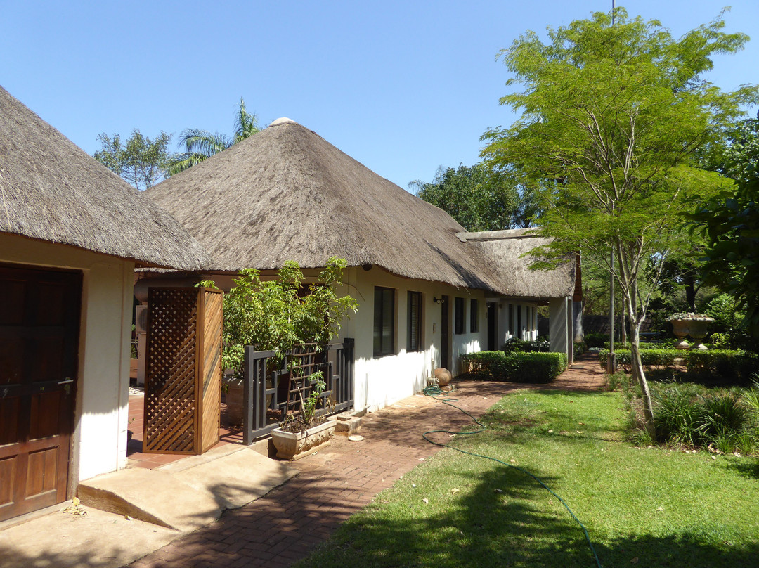 Kruger Allo Bed & Breakfast主图