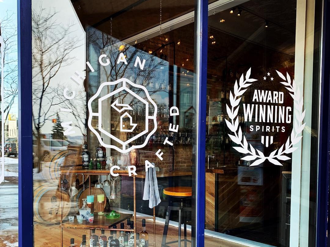 Long Road Distillers - Charlevoix-Boyne City必去景点