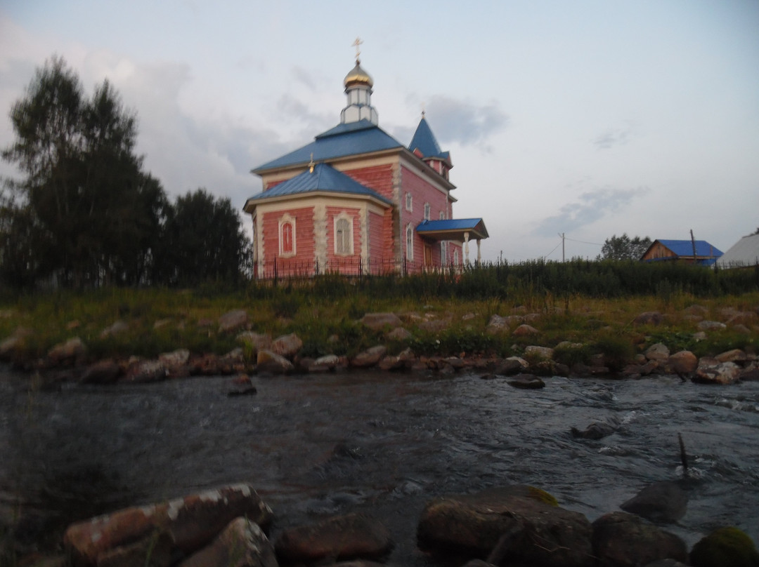 Vvedenskaya Church-Tyulyuk必去景点