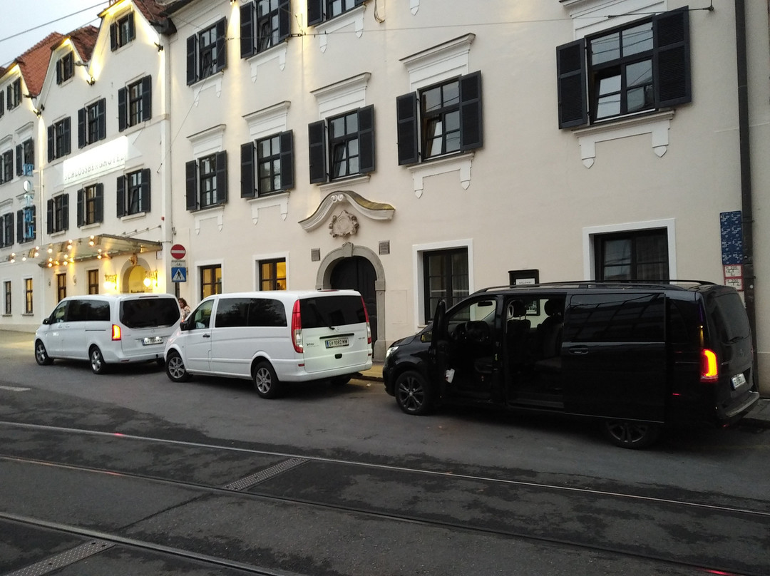 Arge- Taxi-格拉茨城必去景点