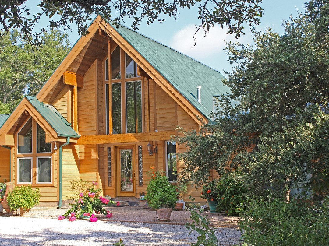 Driftwood酒店住宿-Prow'd House Bed & Breakfast