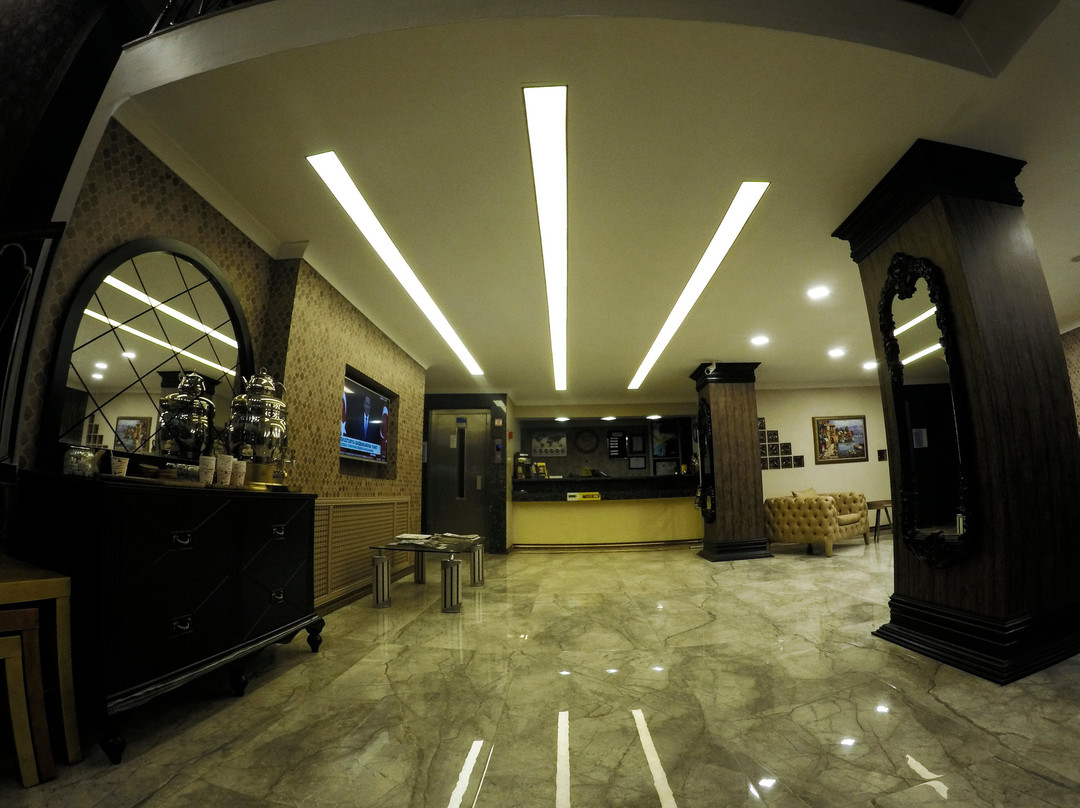 Rize Otel Keleş主图
