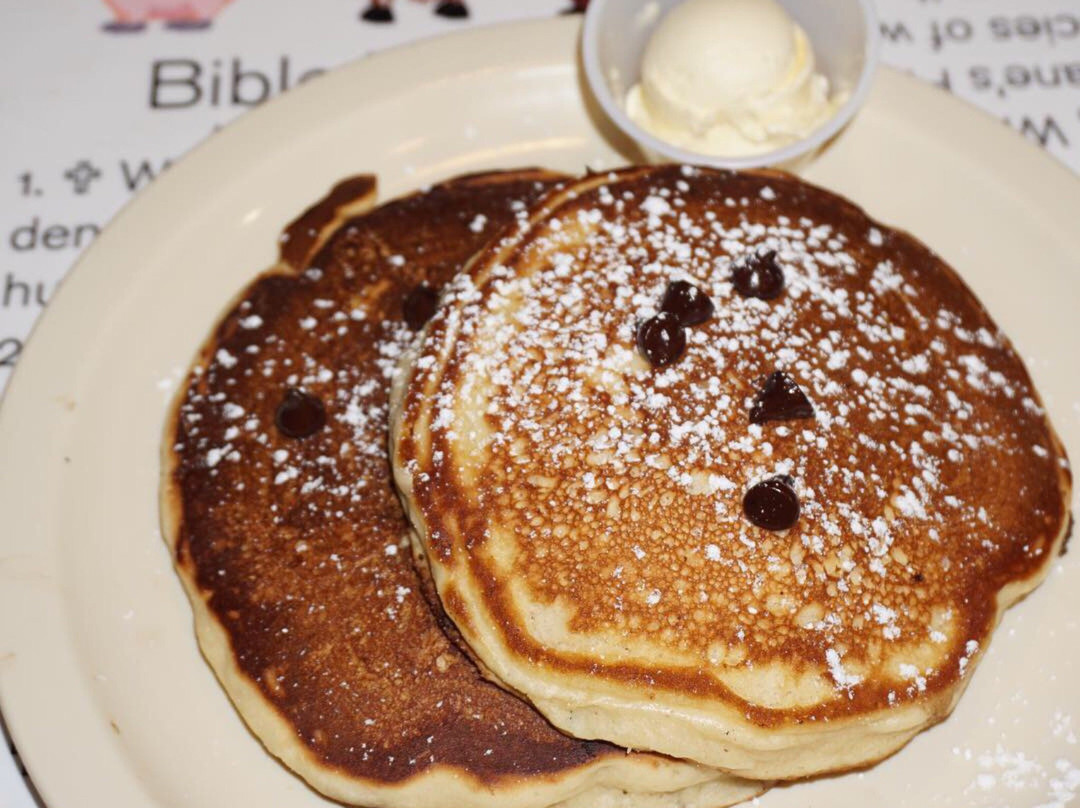 Spiro餐馆和美食-Blue Ribbon Diner