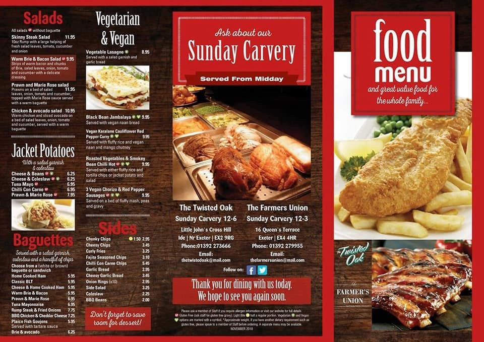 Farmers Union Lodge主图