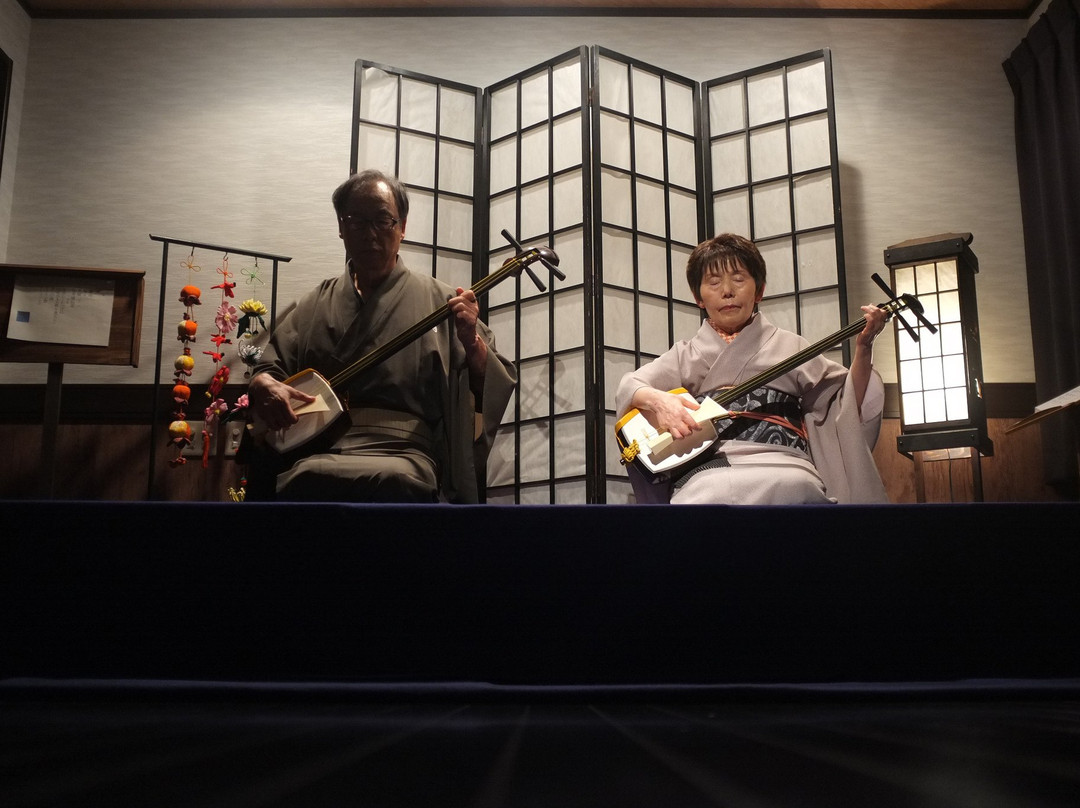 Shamisen Geiyukan-松本市必去景点