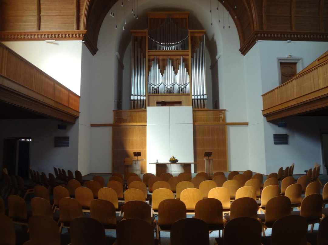 Eglise du Pasquart-比尔必去景点