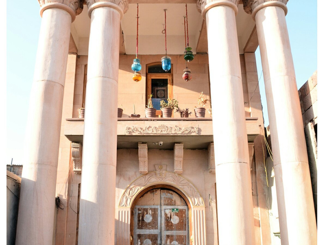 The Singariya Coin Museum & Institute Of Numismatic Study Research景点图片