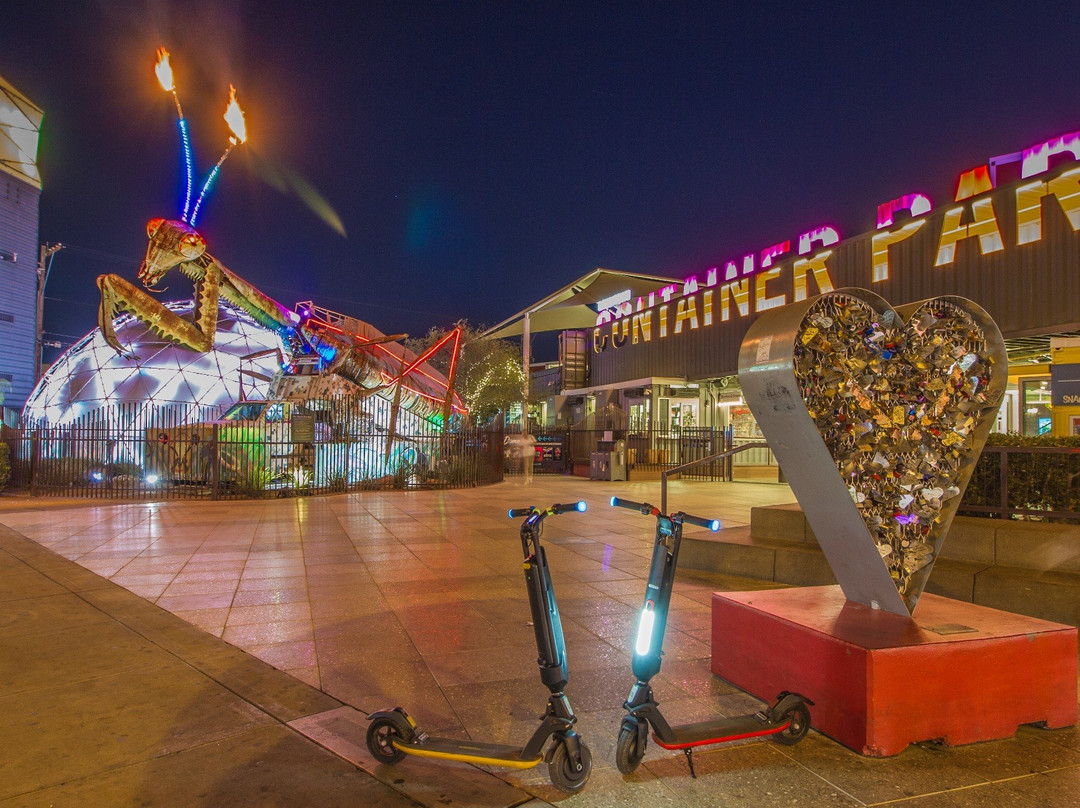 Atomic Scooters Rentals and Tours-拉斯维加斯必去景点