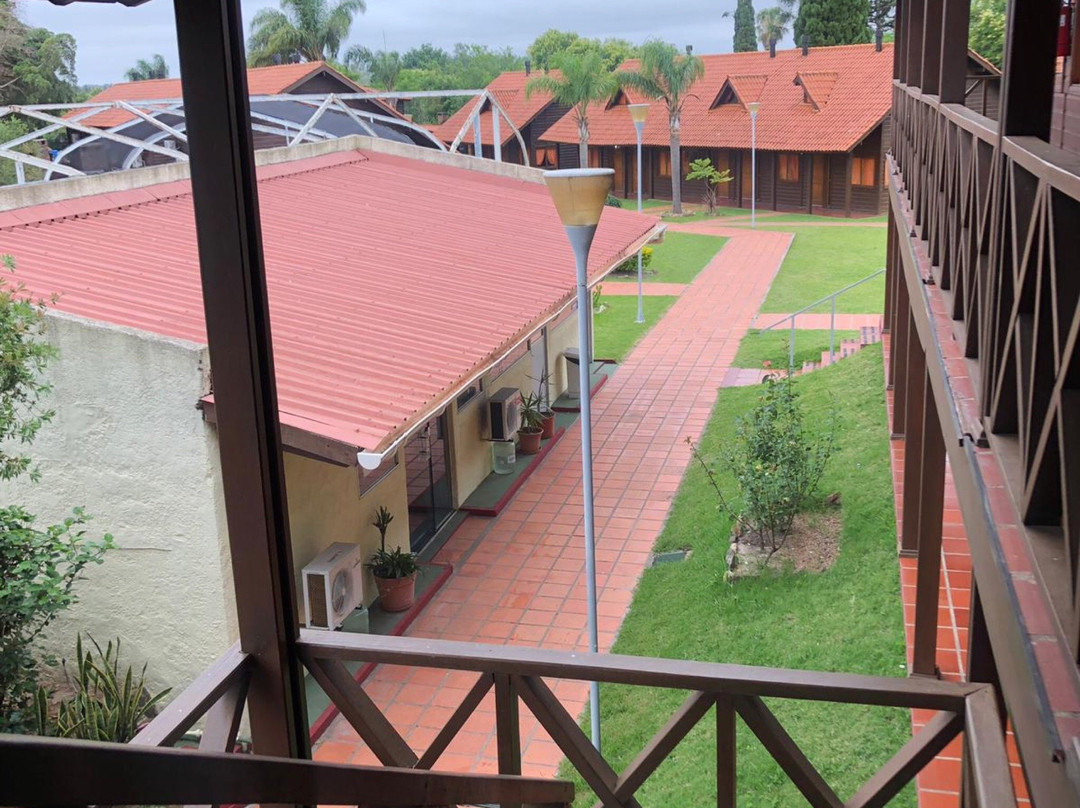 Hotel Termal Dayman主图