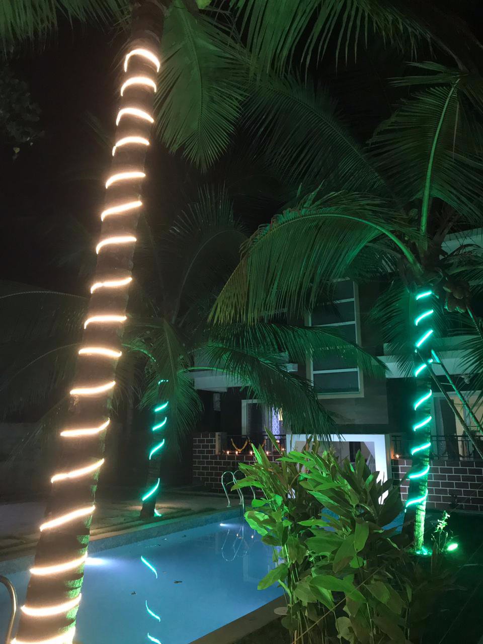 Mariners Bay Resort-泳池